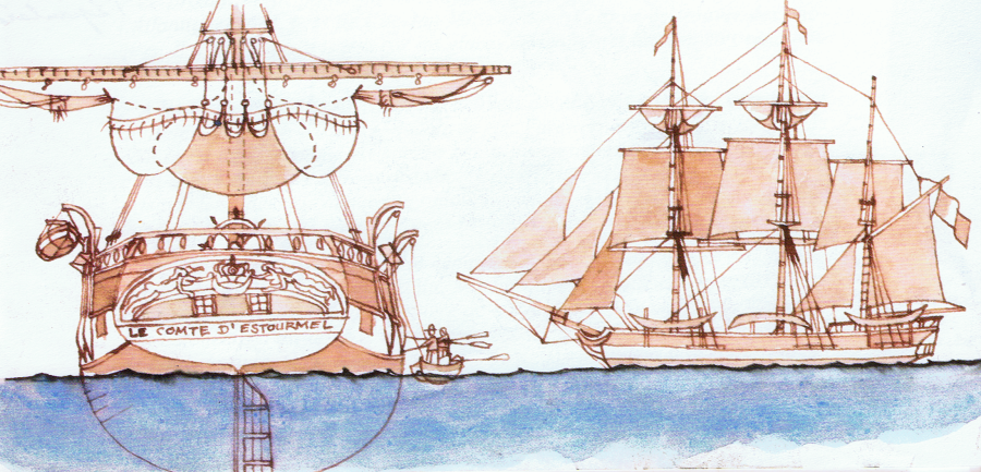 Le Comte d Estourmel