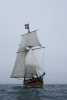 Le Renard, réplique du bateau de Surcouf