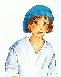 Portrait de Yann