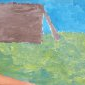 Peindre une falaise d'Etretat -presque - comme C. Monet (2), par Marcus B.