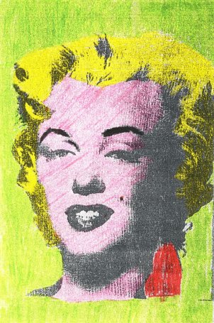 Marilyn, par Gabriel C.